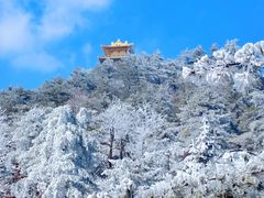 -天姥山景区
