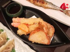 雪蟹腿天妇罗-南苑环球酒店-稻菊日式餐厅(鄞县大道店)