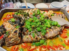 -鱼酷活鱼烤鱼(南开大悦城店)