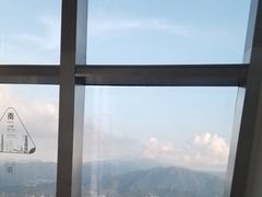 -平安金融中心云际观光层