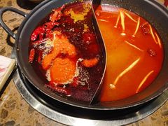 -蜀国大将老火锅(江北店)