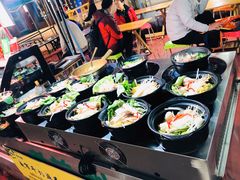 -正宁路小吃夜市