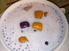 薯芋西米露-甜津美