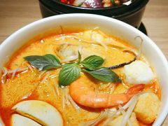 -默加东南亚美食(大宁音乐广场店)