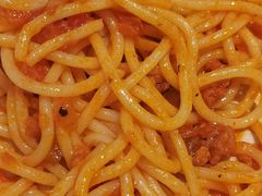 番茄海鲜面-萨莉亚意式餐厅(浦江万达广场店)