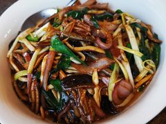 宁式鳝丝-走马楼饭庄(慈城古县城店)