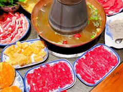 -吉祥涮羊肉