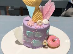 美人鱼芝士-随心小姐