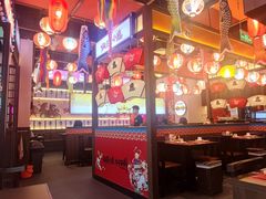 大堂-仙隐小鹿料理食堂(惠济万达店)