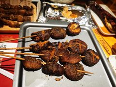 -木屋烧烤(南新店)