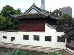 -豫园湖心亭茶楼