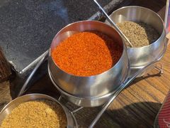 -柿子树炭烤羊腿(金台路店)