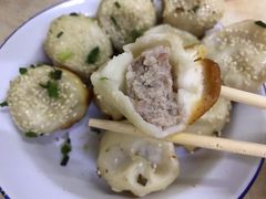 鲜肉生煎-舒蔡记生煎菜饭(云南中路店)