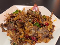 -许哥东北烧烤·铁丳烤串·宫后夹肉(繁花中心店)