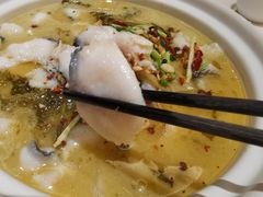 特色酸菜鱼-小菜园新徽菜(无锡人民路红豆店)