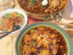 -张公桥美食街