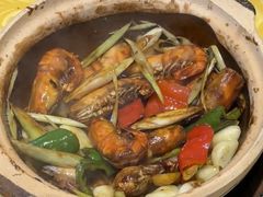 -天宝食坊·啫啫煲大排档(西华路店)