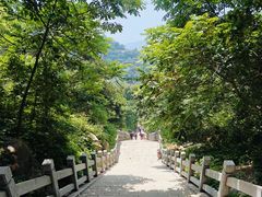 -天津盘山风景名胜区