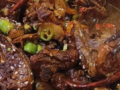 -海盗船. 龙虾烧烤. 酒馆
