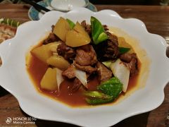 -清真·玛丽亚新疆菜主题餐厅(浙江中路店)
