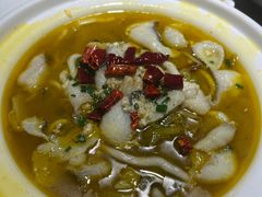 -山里俏·地标皖南菜·屯溪臭鳜鱼(北城万达店)