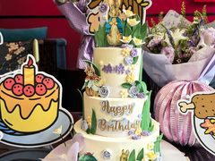 -HUIcake boutique蛋糕定制(平乐园店)