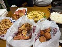-聚合鑫东北熏酱熟食麻辣面(长阳店)