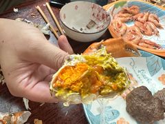 -辉记虾塘海鲜农庄