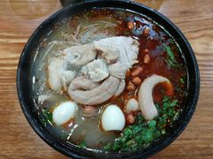 -青石桥老瓦房肥肠粉总店(青石桥总店)