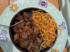 -豪客来牛排(马群招商花园城店)