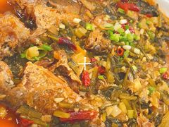 雪菜小黄鱼-大勇海鲜(叙康里店)
