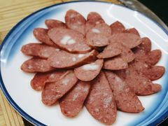 -东北哈尔滨酱骨头馆房掌柜铁锅炖