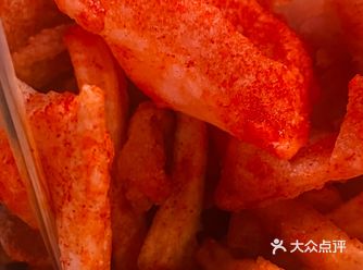 百吃不厌的鸡柳大人,我太喜欢了