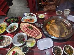 -重庆袁老四火锅(武进万达店)