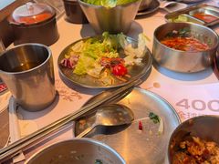 -西塔老太太泥炉烤肉(望京一店)