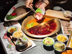 -九鼎轩脆毛肚火锅(南京东路店)