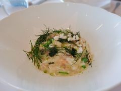 帝王蟹烩饭-Jean Georges