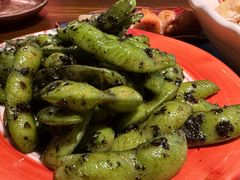 黑松露烤毛豆-鸟屯(三里屯店)