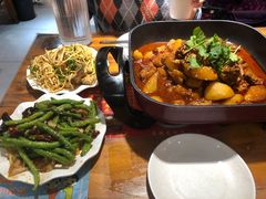 -老狼大盘鸡(祭城店)