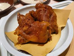 状元烤猪手-状元阁烧烤(新华路总店)