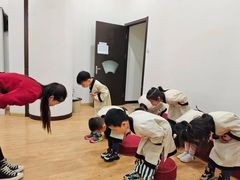 -童学馆·诗书礼乐少儿国学(天津大剧院店)