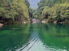 -石台牯牛降景区