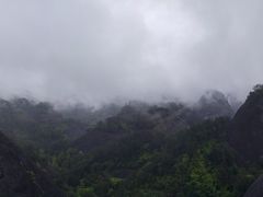 -武夷山风景名胜区-虎啸岩