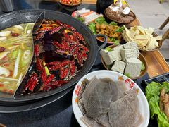 -谭记重庆老火锅(总店)