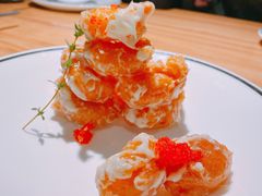 芥末虾仁球-太二酸菜鱼(金沙印象城店)
