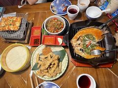 -雀舞云南菜(天津天河城购物中心店)