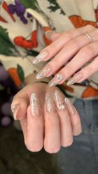 点击看大图 -情同手足美甲美睫