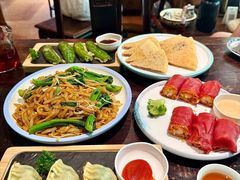 -山水茶艺馆·点心粤菜·30年老字号