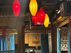 -北平盛世·新京菜·北京烤鸭(劲松·双井店)