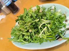 桃仁苦菊-惠丰门丁肉饼店